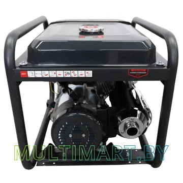 Бензиновый генератор Verton Power GG6500 картинка 5